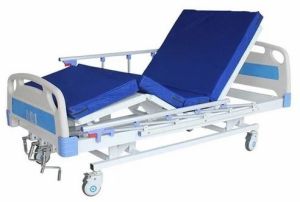 MPS013 Electric Fowler Cot Bed