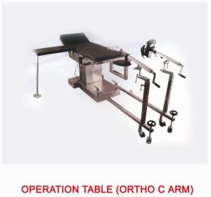 Ortho C Arm Operation Table