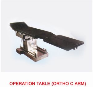 Ortho C Arm Operation Table
