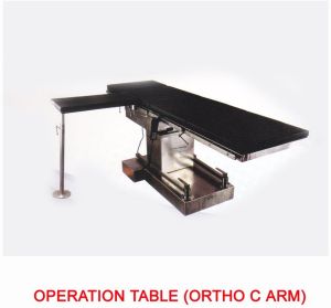 Ortho C Arm Operation Table