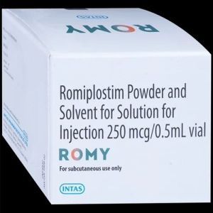 Romiplostim 250mcg Injection