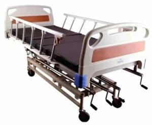 Semi Fowler Cot Bed
