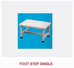Single Foot Step Stool