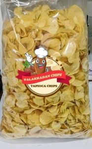 Spicy Tapioca Chips