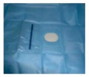 Sterile Spine Surgery Drape Set