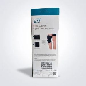 XL Neoprene Open Patella Knee Support