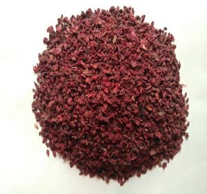 Dehydrated Beetroot Granules