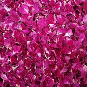 Dried Rose Petals