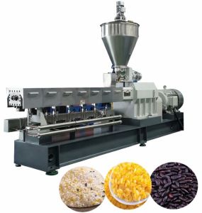 Fortified Rice Processing Plant