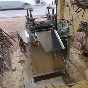 Mad Angle Cutting Machine