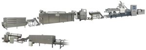 Millet Puff Snacks Processing Plant