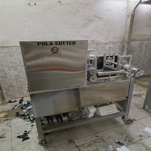 Pola Cutting Machine