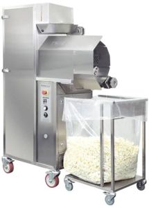 Popcorn Processing Plant