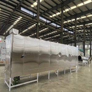 Stainless Steel Continuous Dryer