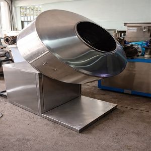 Stainless Steel Masala Coating Handa