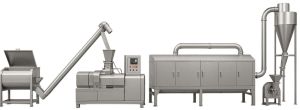 Starch Processing Plant