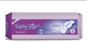 290 Mm Safety Safe Sanitary Pad