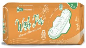 290mm Wish Per Sanitary Napkins Pad