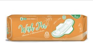Wish Per Disposable Sanitary Napkin
