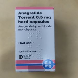 Anagrelide Capsules