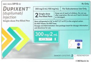 Dupixent 300 Mg Injection