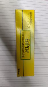 Epipen Injection