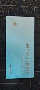 Regenmed BPC 157 Tb 500 Injection Vial
