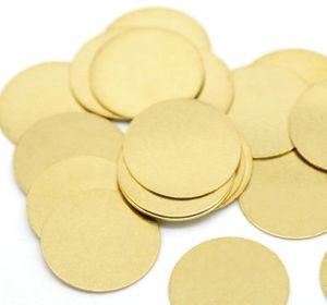 Brass Circle