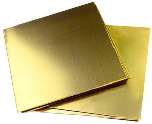 Brass Sheets