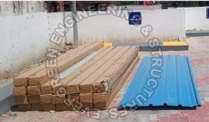 Metal False Ceiling