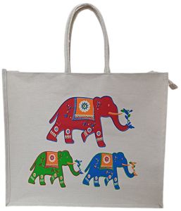 Canvas Printed Bags