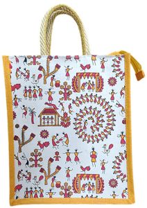Canvas Shopping Bags