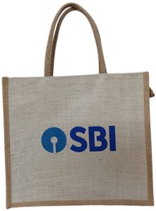 Jute Customized Logo Bags