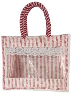 Jute Fancy Gift Bags