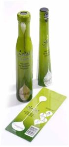 Bottle PVC Shrink Label