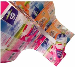 PET Bottles PVC Shrink Sleeves Label