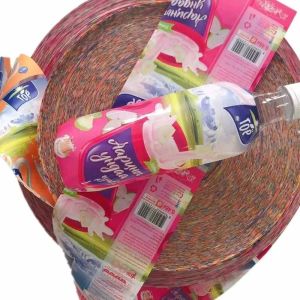 PET Bottles PVC Shrink Sleeves Label