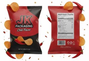 Printed Laminated Pouch