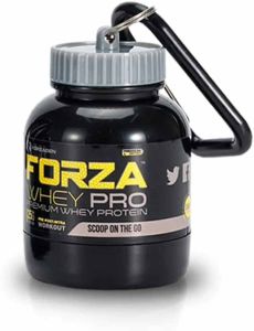 Protein Powder Pontener PVC Label