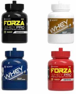Protein Powder Pontener PVC Label