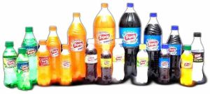 PVC Bottle Shrink Sleeve Label