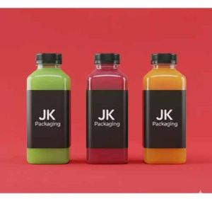 PVC Heat Shrink Sleeves Bottle Label
