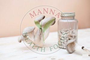 Oyster Mushroom Capsules