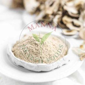 Dry Oyster Mushroom Powder