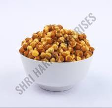Golden Roasted Chana
