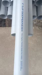 110mm 10Kg PVC Borewell Pipes