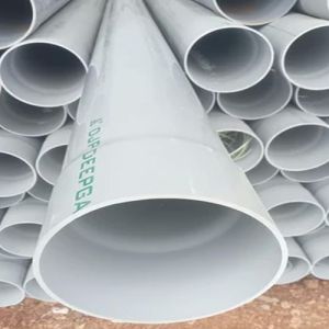 180mm 6Kg PVC Plumbing Pipes