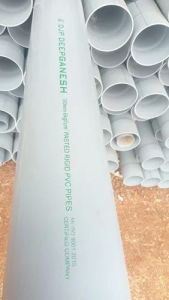 180mm 6Kg PVC Plumbing Pipes