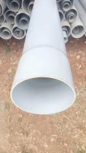 200mm 6Kg PVC Casing Pipes