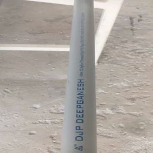 40mm 12.2Kg PVC Plumbing Pipes